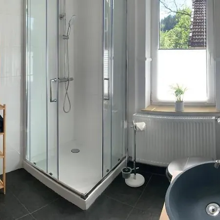 An Der Oker Apartament Altenau (Lower-Saxony)