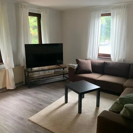 An Der Oker Апартаменты Альтенау