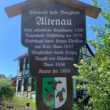Appartement An Der Oker *