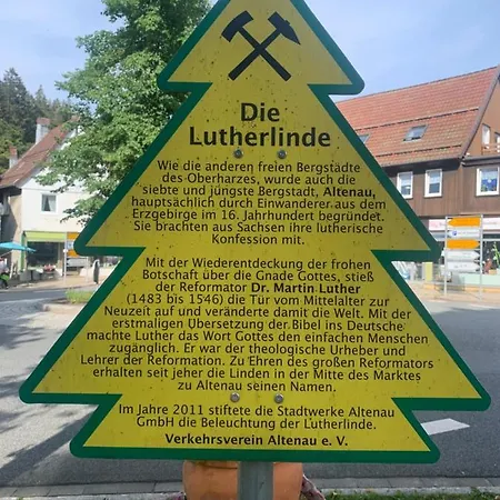 Apartamento An Der Oker