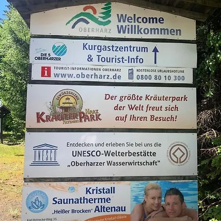 An Der Oker Apartament