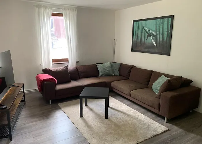 Apartmán An Der Oker