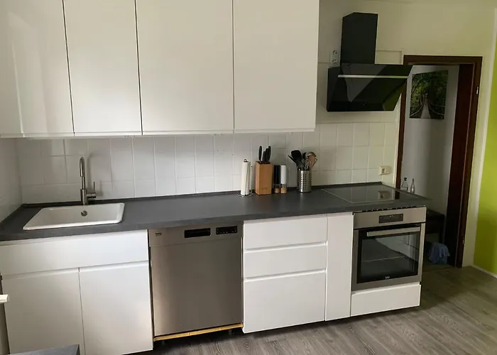 Apartmán An Der Oker