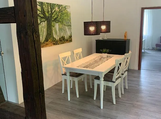 Apartmán An Der Oker *