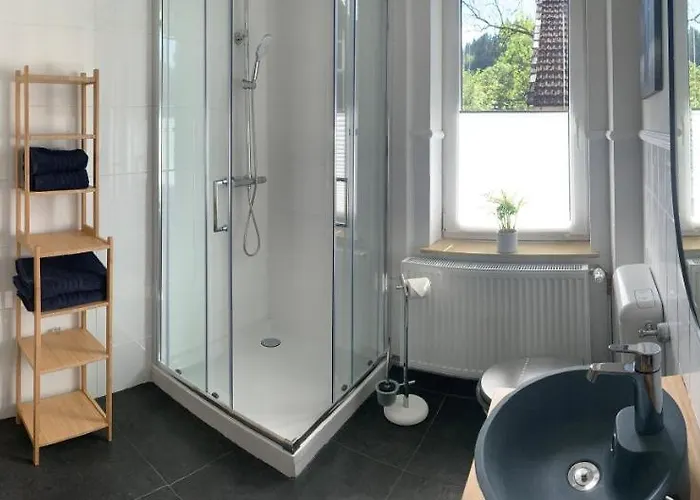 An Der Oker Apartmán Altenau (Lower-Saxony)