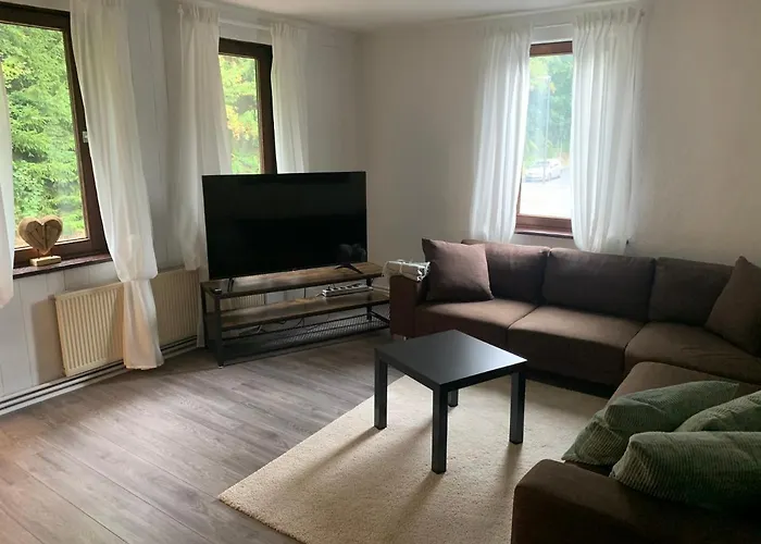 An Der Oker Apartmán Altenau (Lower-Saxony)