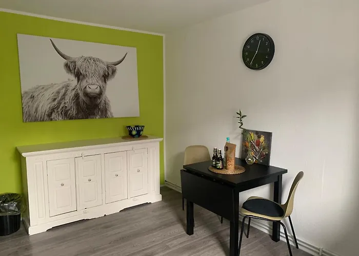 An Der Oker Apartmán