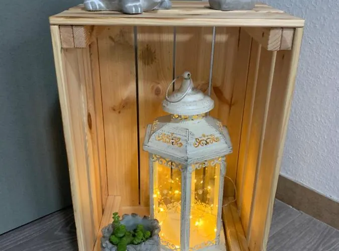 An Der Oker Apartmán Altenau (Lower-Saxony)