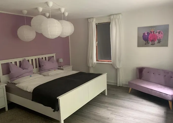 An Der Oker Apartmán *