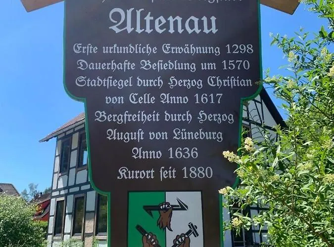 Апартаменты An Der Oker *